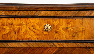 Louis Philippe Style Marquetry Secretaire, 19th C. (8955623014707)