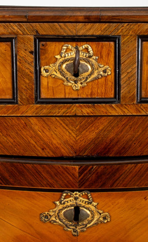 Louis Philippe Style Marquetry Secretaire, 19th C. (8955623014707)