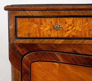 Louis Philippe Style Marquetry Secretaire, 19th C. (8955623014707)