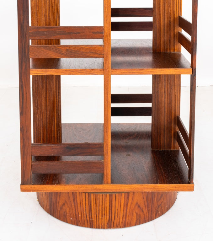 Revolving Bookcase