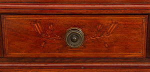 American Federal Style Blanket Chest, 19th C (8883343458611)