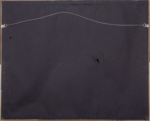 Joan Shapiro "Untitled" Oil on Paper (8866627944755)