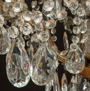 Marie Therese Cut Crystal 18 Light Chandelier (8928786415923)