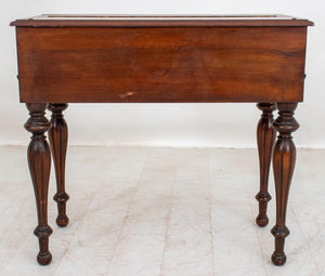 Victorian Mahogany Spinet Desk, 19th C (8906434019635)