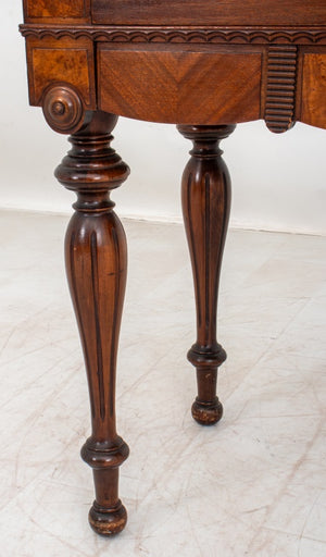 Victorian Mahogany Spinet Desk, 19th C (8906434019635)
