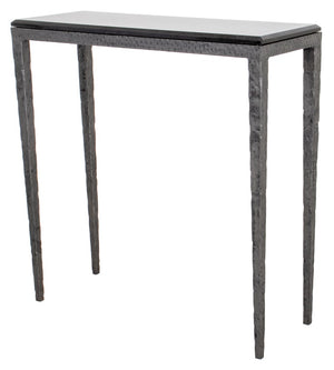 e Wrought Iron Side Table, 20th C (8858670203187)