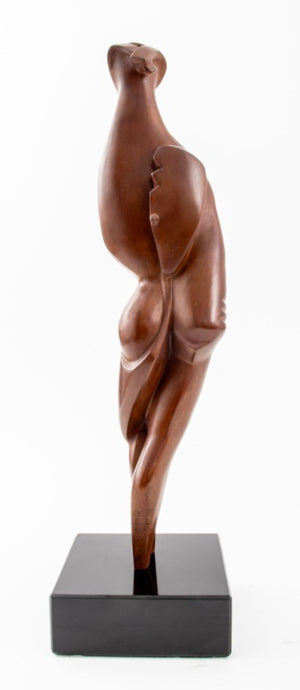 Ronald K. Parker "Life" Bronze Sculpture, 1999 (8889684295987)