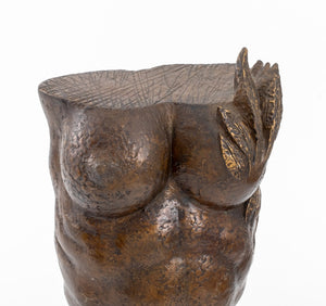 Subirachs "Daphne" Bronze Sculpture, 1982 (8847768617267)