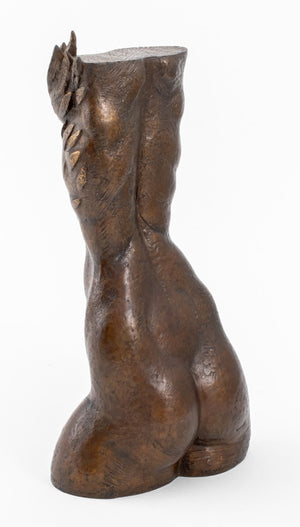 Subirachs "Daphne" Bronze Sculpture, 1982 (8847768617267)
