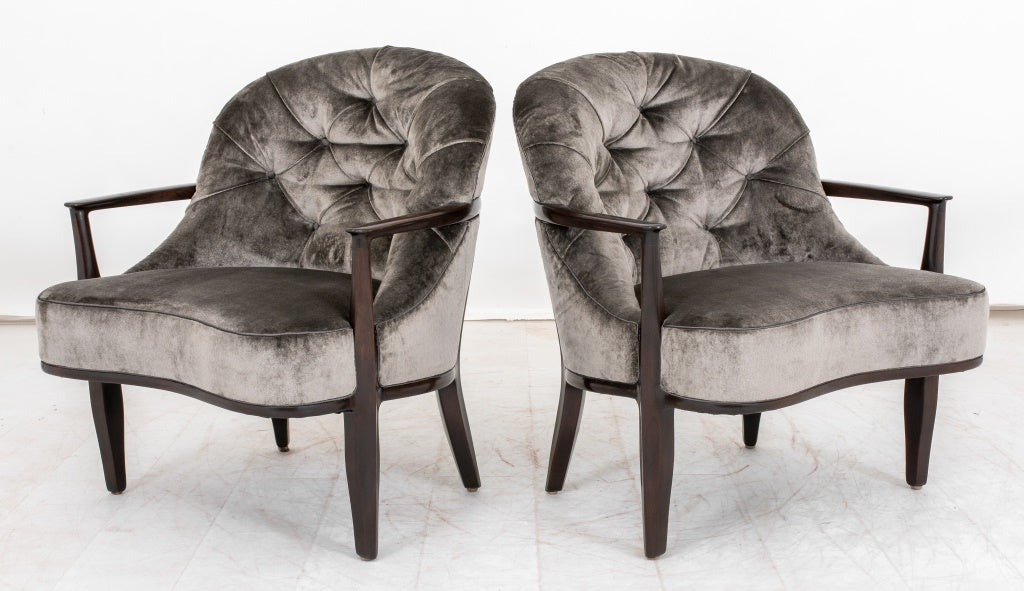 Edward upholstered online armchair