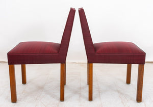 Edward Wormley For Dunbar Model 4592 Chairs, 10 (8866217427251)