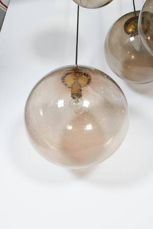 RAAK Modern 4-Light Globe Hanging Pendant Lamp (8971966415155)