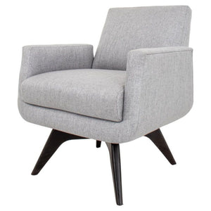 Mid Century Landon Swivel Chair (8881970938163)