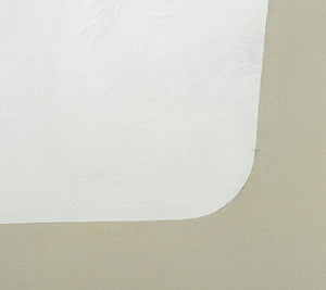 Walter Darby Bannard "Powder II" Oil on Canvas (8912284418355)