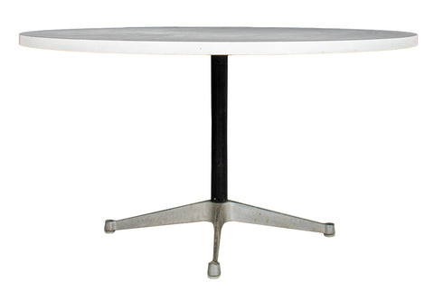 Eames for Herman Miller Circular Dining Table