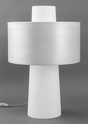 Modern Frosted Glass Cylinder Lamp (9354172924211)