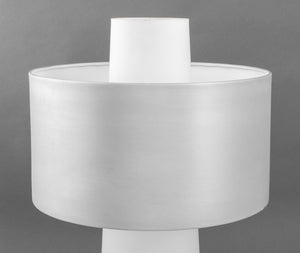 Modern Frosted Glass Cylinder Lamp (9354172924211)