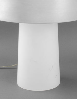 Modern Frosted Glass Cylinder Lamp (9354172924211)