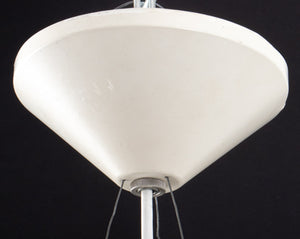 Poul Henningsen Artichoke Ceiling Light, 1958 (8896006422835)