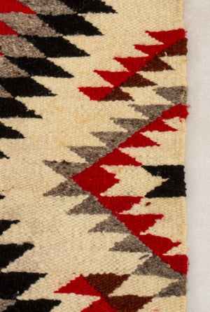 Native American Navajo Rug 3' x 1.5' (8988729540915)