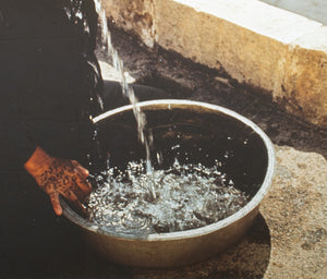 Shirin Neshat "Water Over Head" Photograph, 1999 (9320871067955)