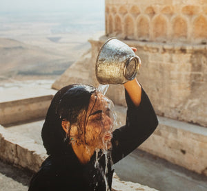 Shirin Neshat "Water Over Head" Photograph, 1999 (9320871067955)