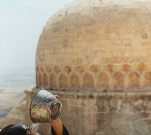 Shirin Neshat "Water Over Head" Photograph, 1999 (9320871067955)