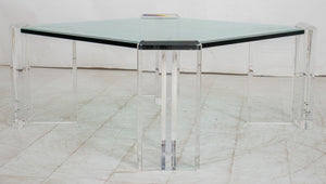 Charles Hollis Jones Style Coffee Table (9419814830387)