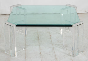 Charles Hollis Jones Style Coffee Table (9419814830387)