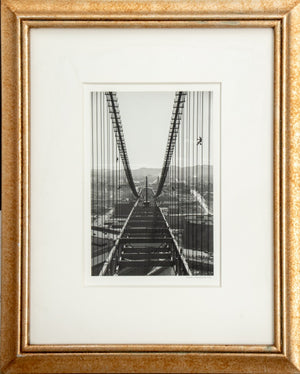 Peter Stackpole "Oakland Bay Bridge" Gelatin Print (9343158878515)