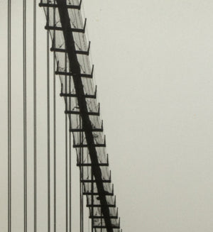 Peter Stackpole "Oakland Bay Bridge" Gelatin Print (9343158878515)