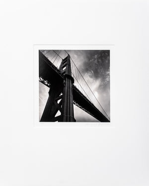 Michael Kenna "Golden Gate Bridge" Gelatin Print (9320921465139)