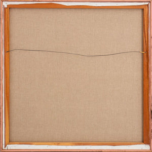 Eva Bouzard-Hui Abstract Composition Acrylic (9181682270515)