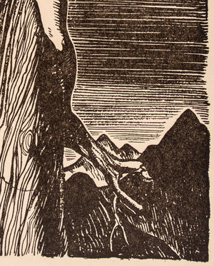 Rockwell Kent "Wilderness" Prints, 2 (8937413181747)