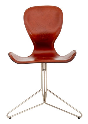 KOI Model K2 Leather Swivel Office Chair (8945600364851)