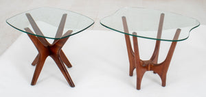Adrian Pearsall Mid-Century Modern End Tables, 2 (8955364671795)