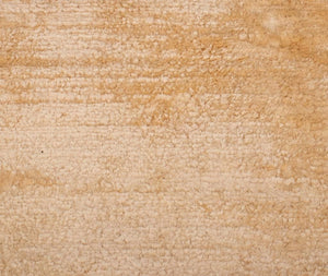 Beige Shag Cotton Carpet, 9' 9" L  x 7' 9" W (8990208131379)