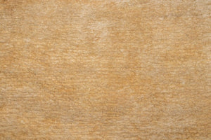 Beige Shag Cotton Rug, 7'10" L x 4'11" W (8990264852787)