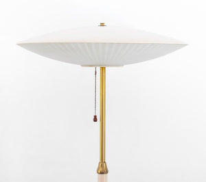 Giuseppe Ostuni Oluce Saucer Floor Lamp (9354149200179)