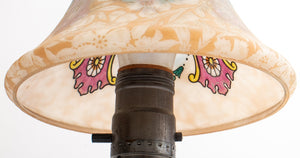 H.G. McFaddin & Co. Emeralite Bellova Lamps, 2 (9372158656819)