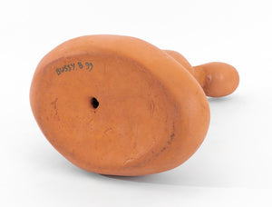 Bussy Modernist Nude Terracotta Sculpture (9354094149939)