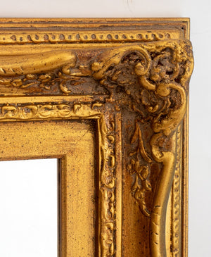 Italian Giltwood Mirror (9467583496499)