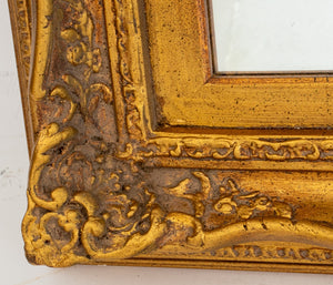 Italian Giltwood Mirror (9467583496499)