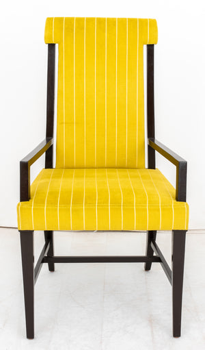 Michael Berman "Nora" Arm Chairs, Pair (9458242486579)