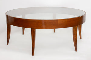 Gio Ponti Unique Italian Modern Coffee Table (9320968290611)