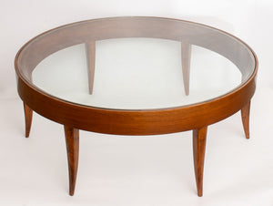 Gio Ponti Unique Italian Modern Coffee Table (9320968290611)