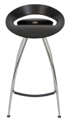 Set of Four Lyra by Magis Italian Bar Stools (9552058286387)