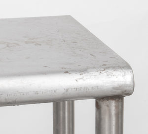 Industrial Stainless Steel 3-Tier Work Table (9410695332147)