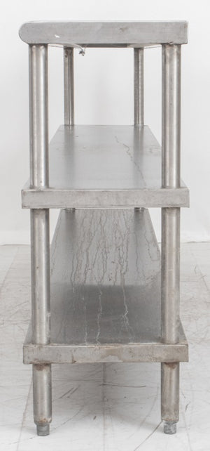 Industrial Stainless Steel 3-Tier Work Table (9410695332147)