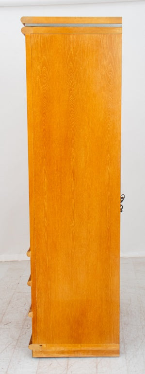 Jay Spectre for Century Oak Media Cabinet (9416904081715)